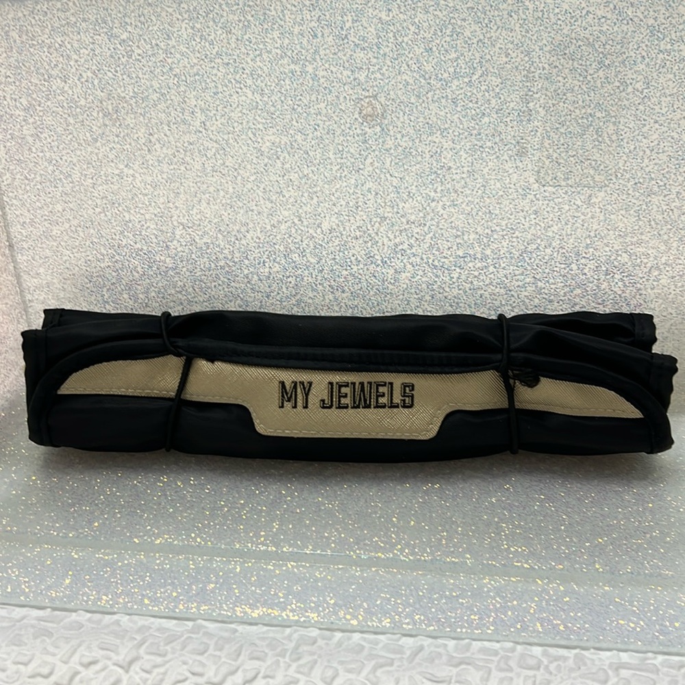 Jewelry Roll NWOT